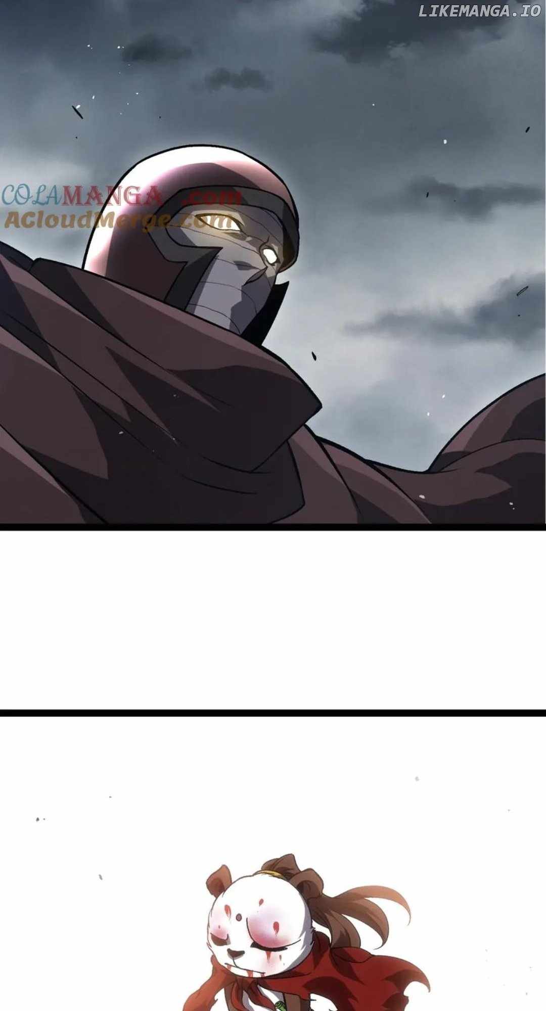 Evolution Begins With A Big Tree Chapter 378 40